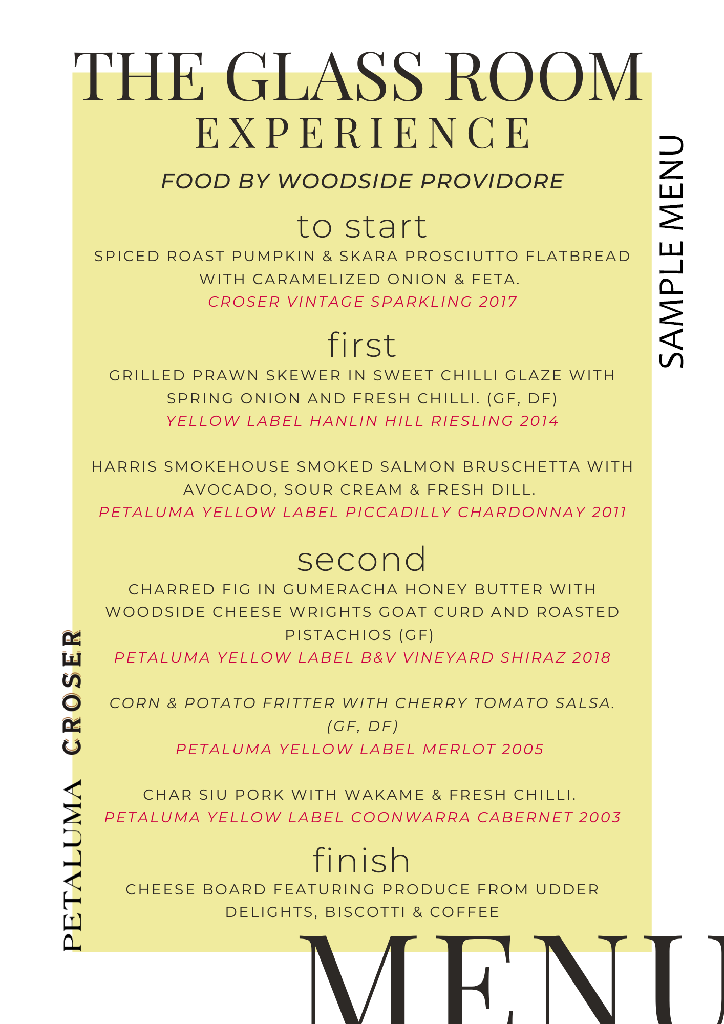 The ‘Museum Release’ Glass Room Experience