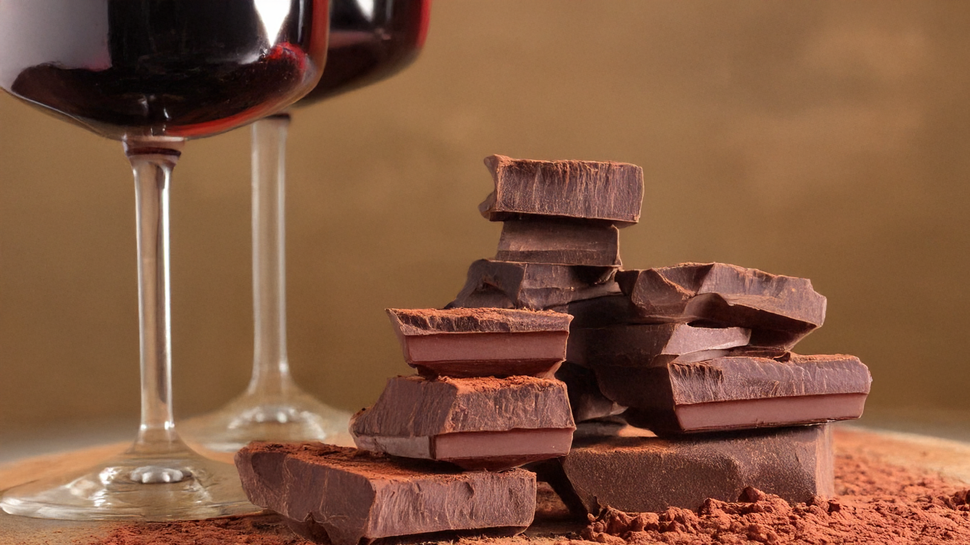 Red Cacao Chocolate & Wine Experience at Petaluma (TC)