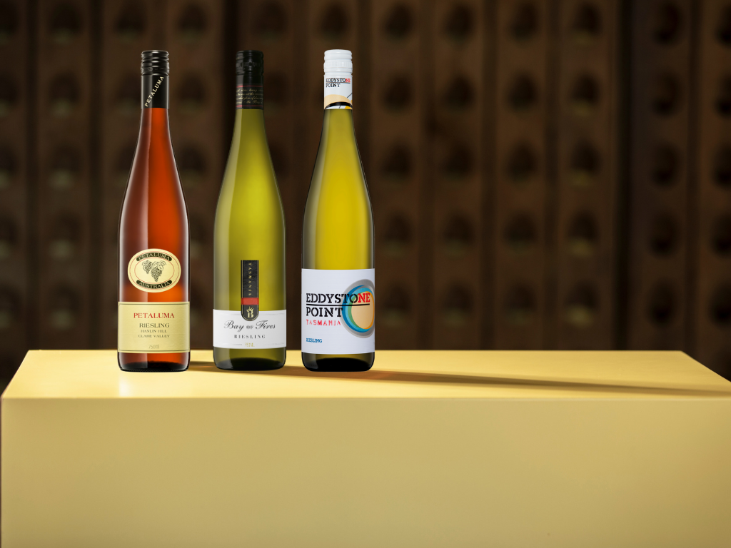 For the love of Riesling - A Racy Affair!