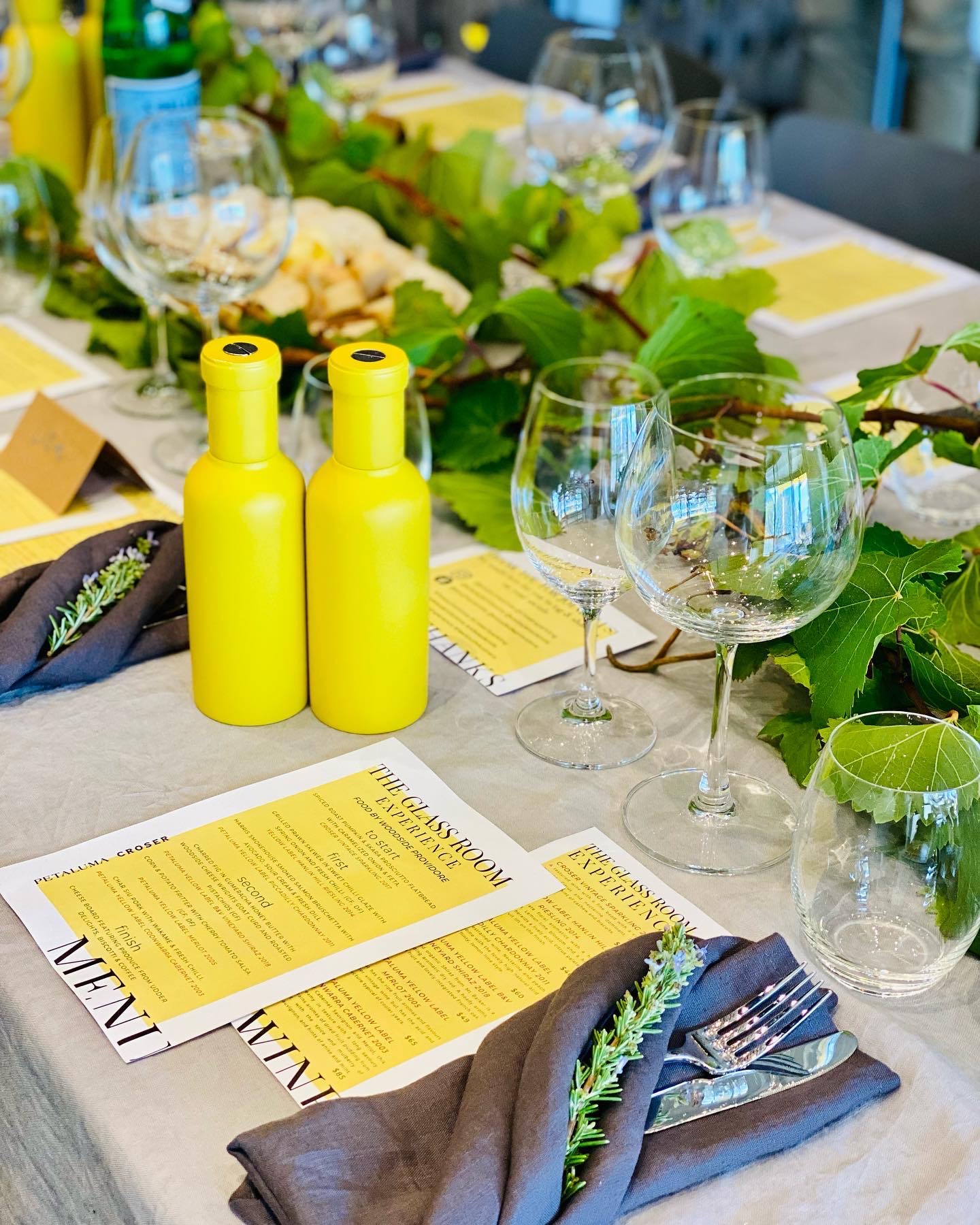 The ‘Museum Release’ Glass Room Experience