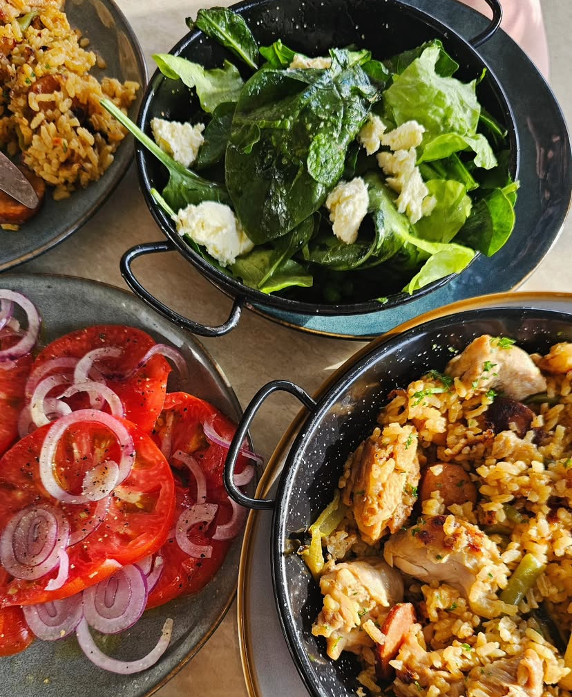 Lunch - group of 7 or more
