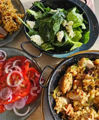 Lunch - group of 7 or more 