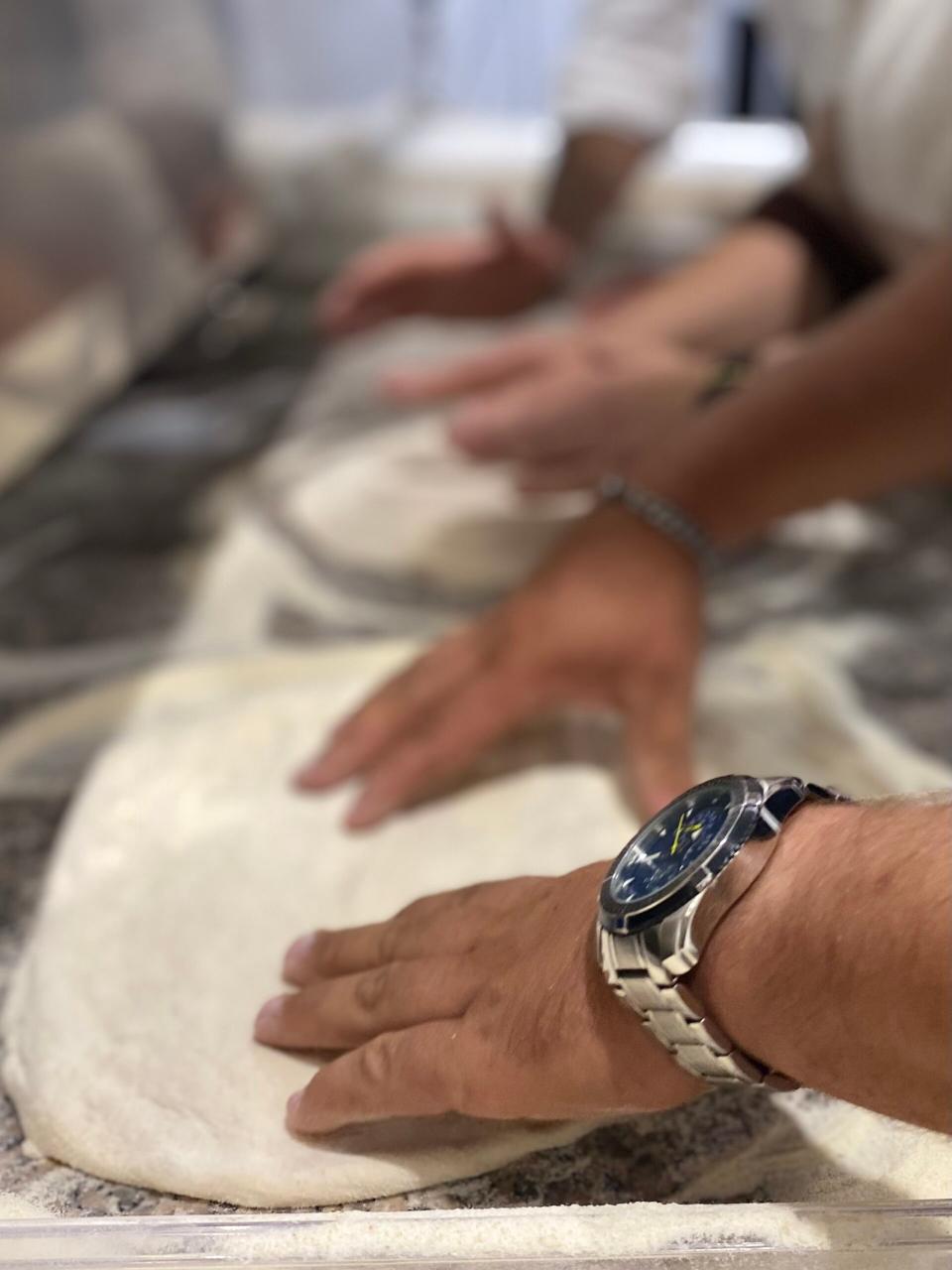 Mindful Slow Food Pizza Master Class the Italian Way