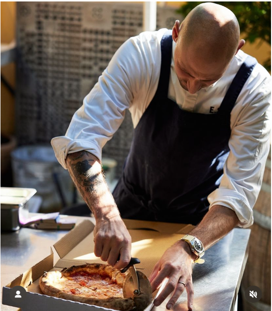 Italian Street Food meets Winter Reds Partecipanza!