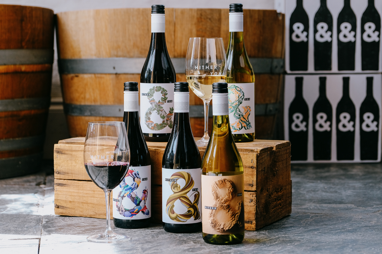 Seasonal Wine Flight 