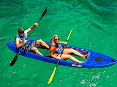 Private Kayak Tours (Group of 8 to 16 Persons)