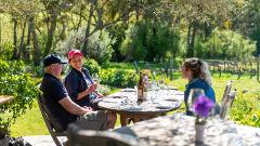 Private Wine Tour & Lunch