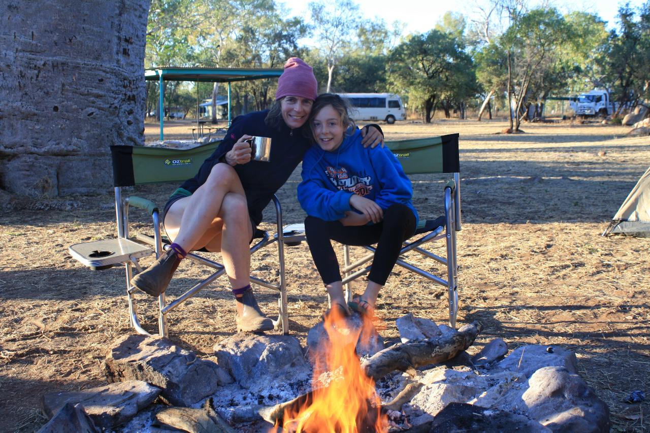 9 DAY DARWIN TO BROOME 4WD FAMILY ADVENTURE
