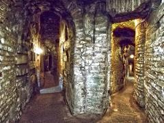 Rome Catacombs Tour: with Domitilla, St Clement and the Temple of Mithras