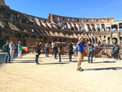 Colosseum Underground Tour — Max 24 people