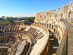 All in One Tour: Belvedere, Colosseum Underground, Ancient City