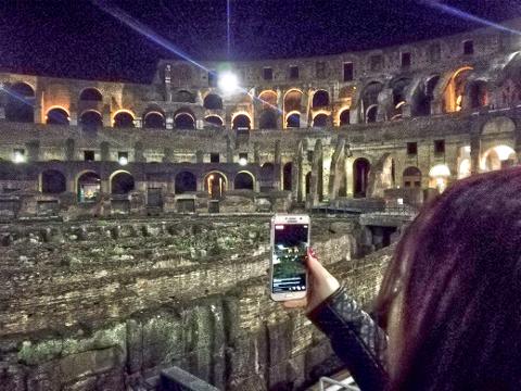 Colosseum Under the Moon: with Underground and Arena