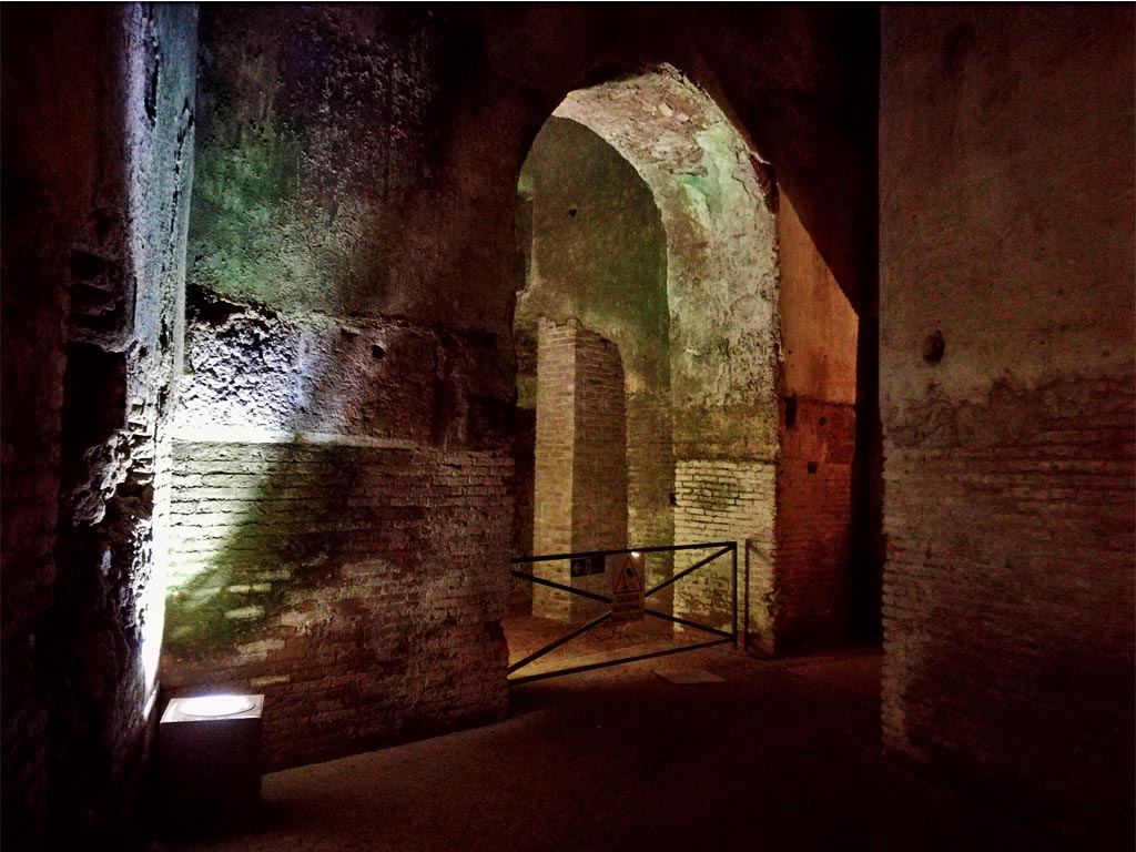 Domus Aurea Underground Tour: With Colosseum and Roman Forum