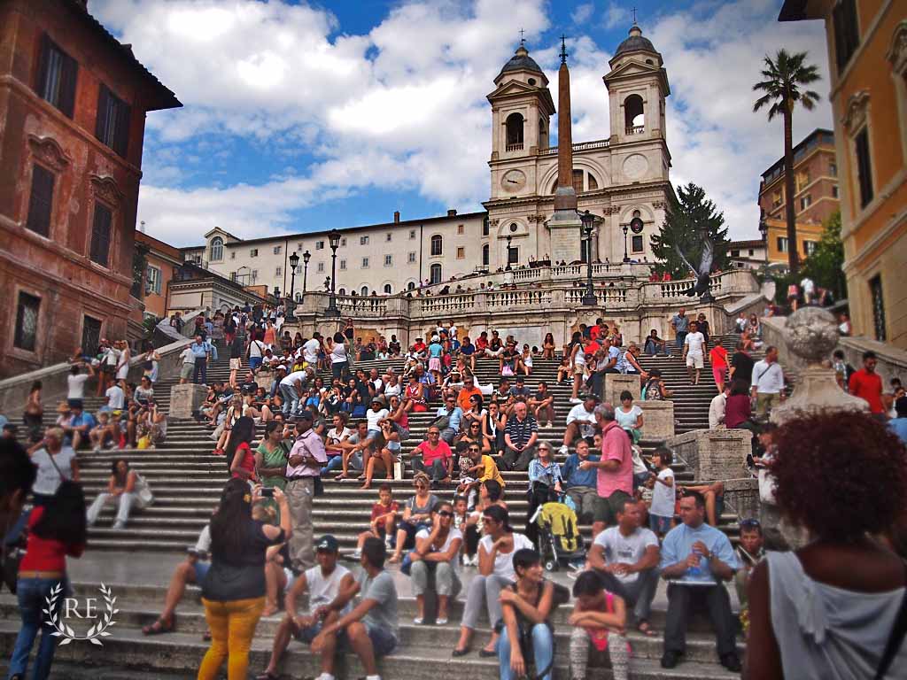 Rome City Tour: with Trevi Fountain and Piazza Navona