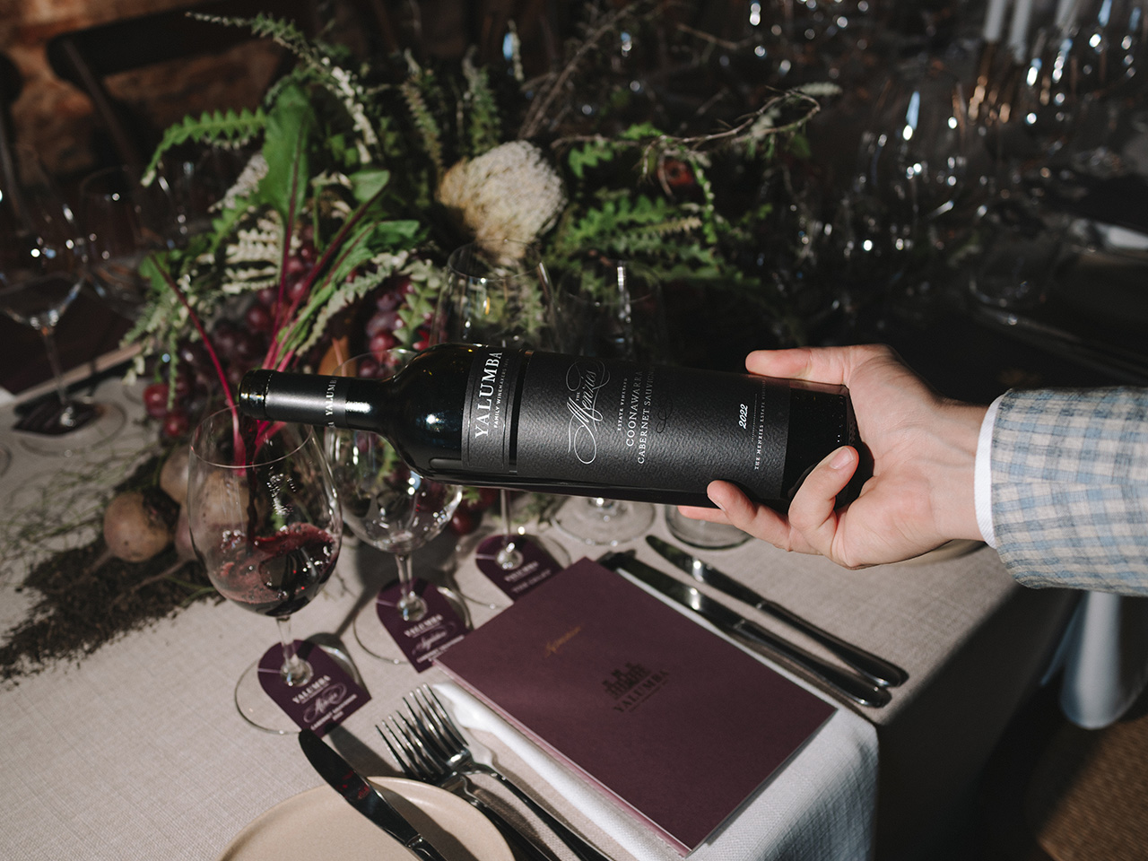 Yalumba | A New Chapter - Melbourne
