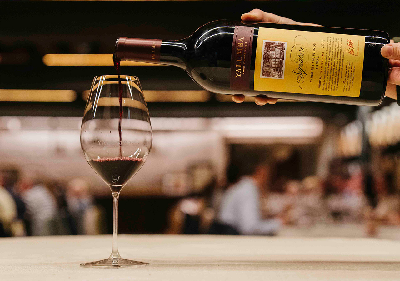 Yalumba | A New Chapter - Brisbane