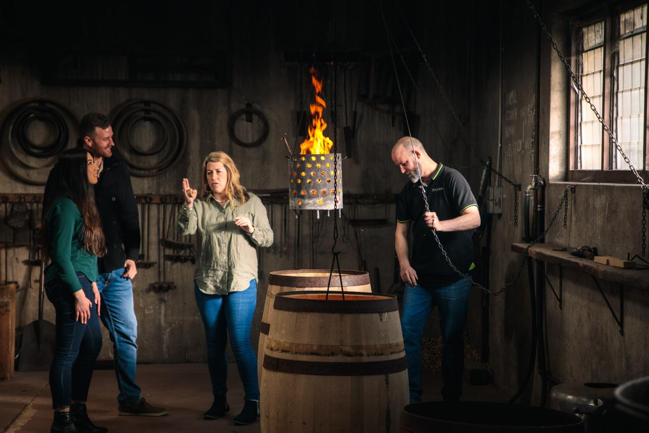 Yalumba Family Winemakers: Yalumba Cooperage Tour — Barossa Valley - Photo 1
