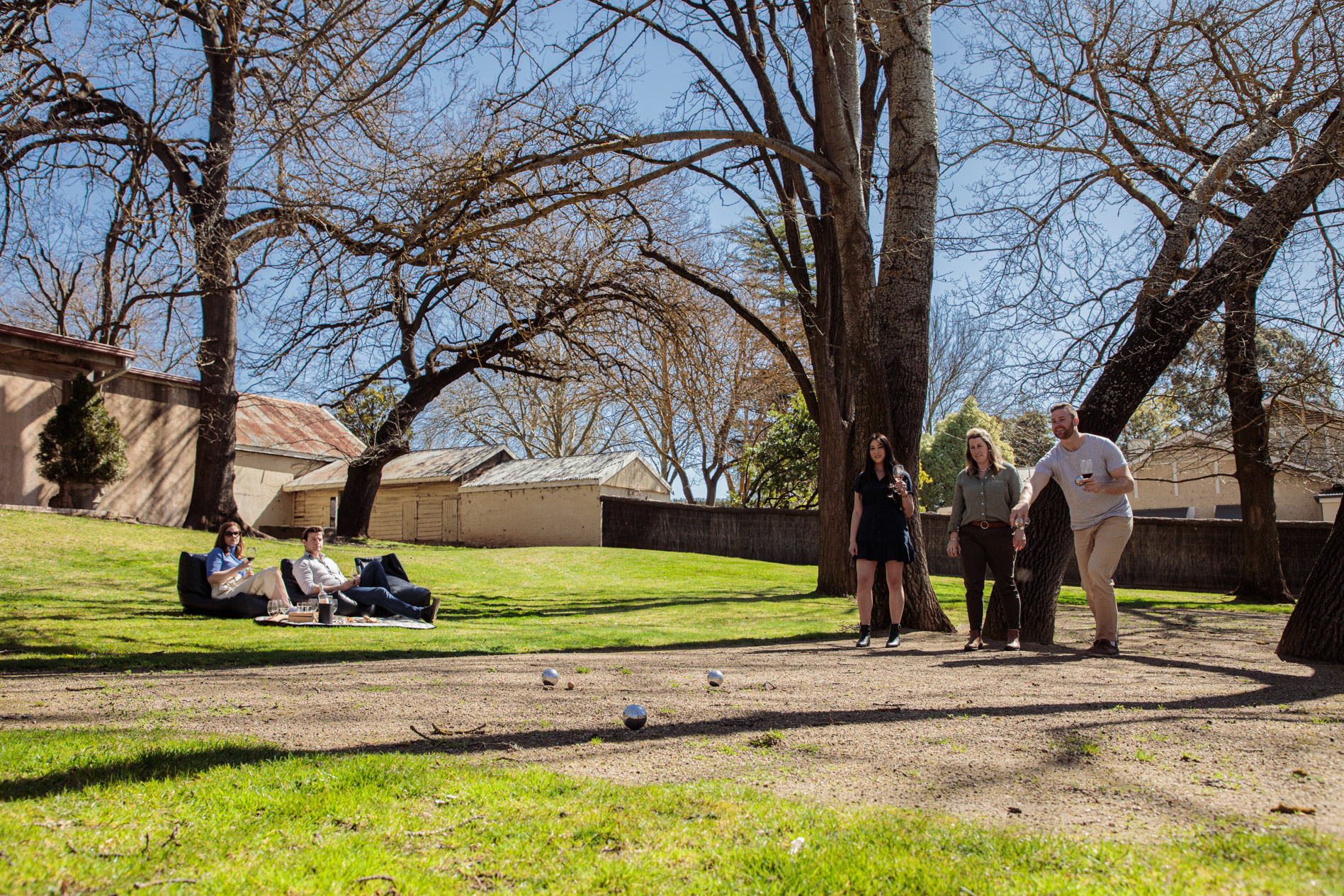 Yalumba Estate Picnic