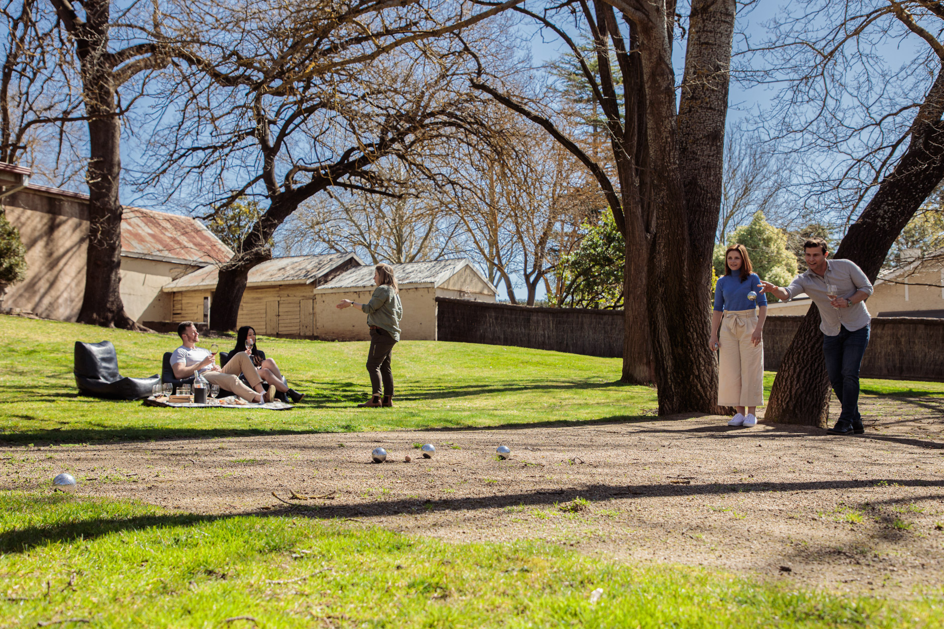 Yalumba Estate Picnic