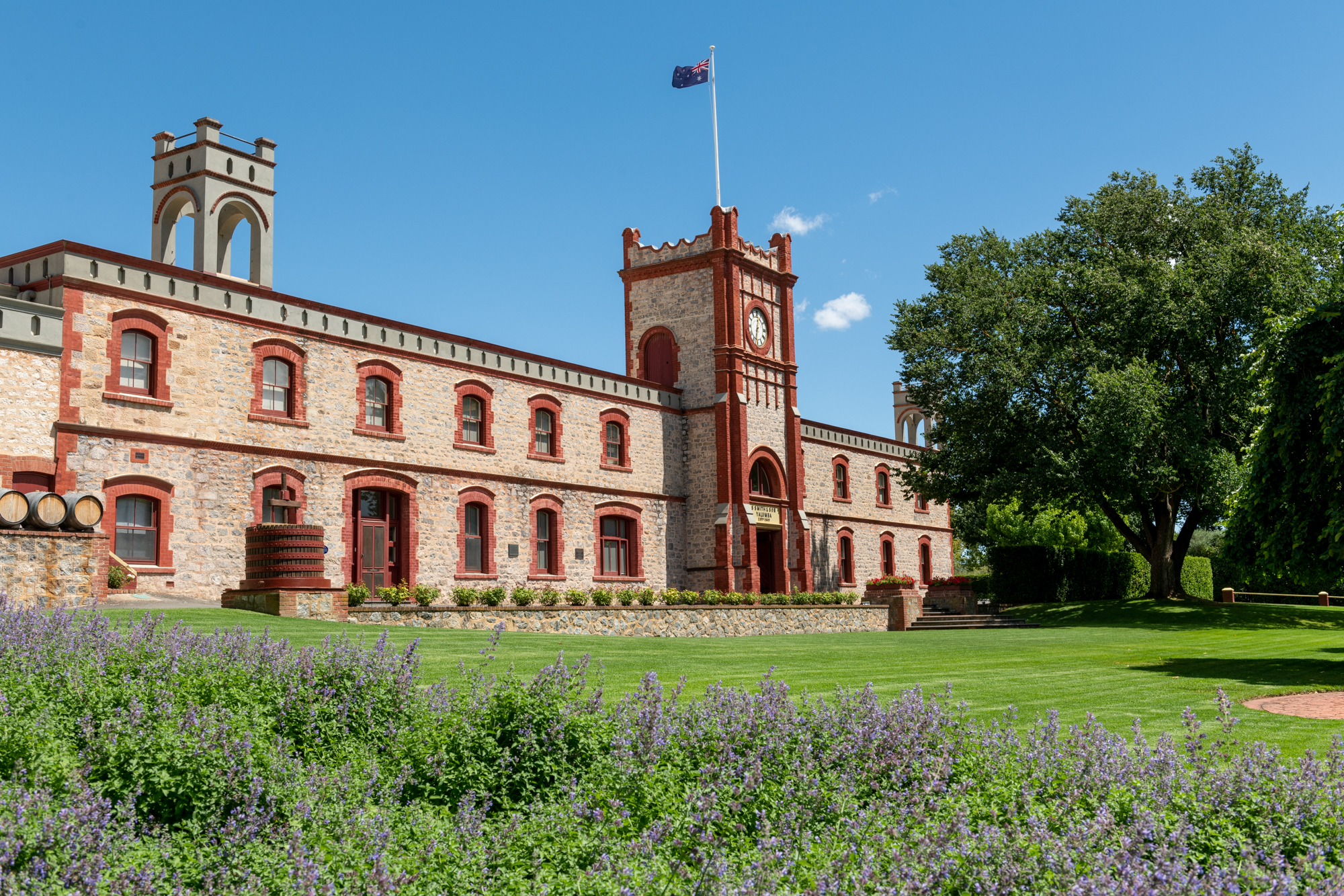 Yalumba Estate Picnic for 2