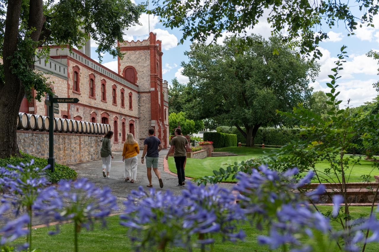 Yalumba Unlocked Yalumba Family Winemakers Reservations