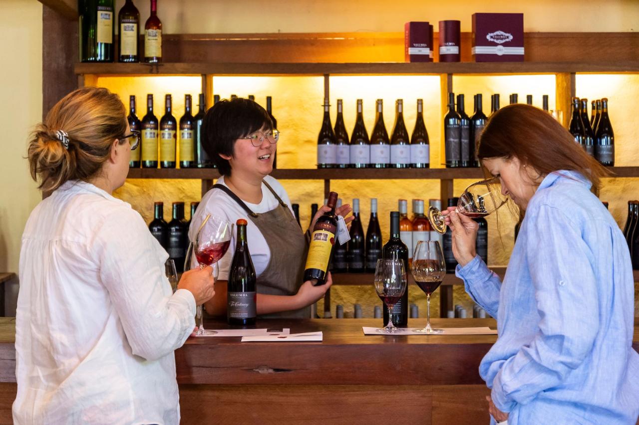 Yalumba Family Winemakers: Yalumba Cooperage Tour — Barossa Valley - Photo 8