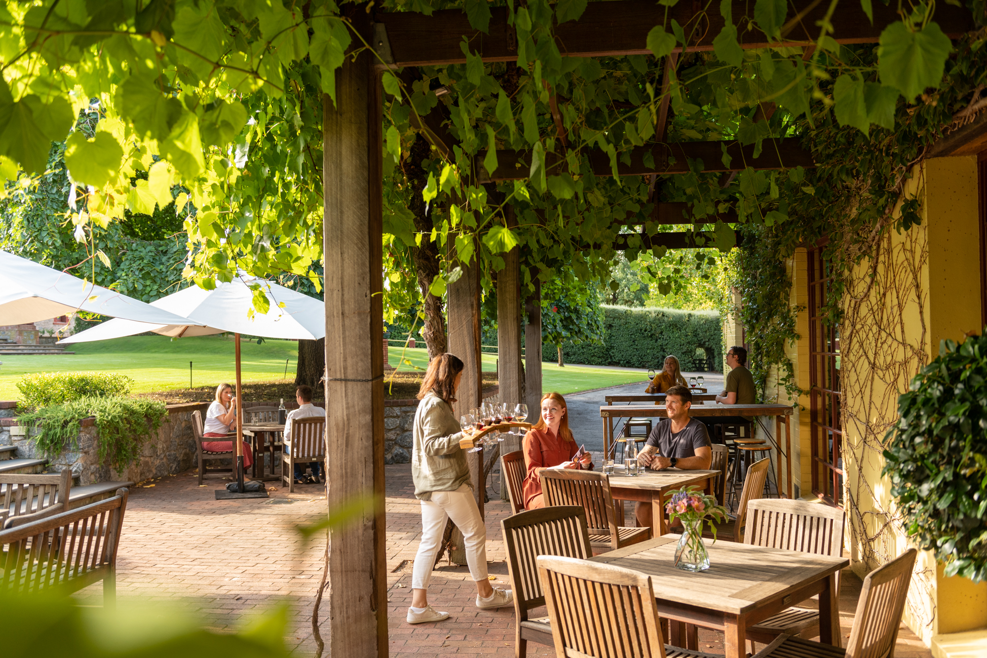 Yalumba Estate Picnic for 2