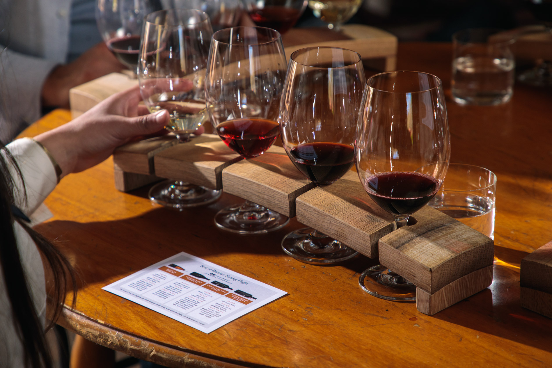 Yalumba Estate Picnic