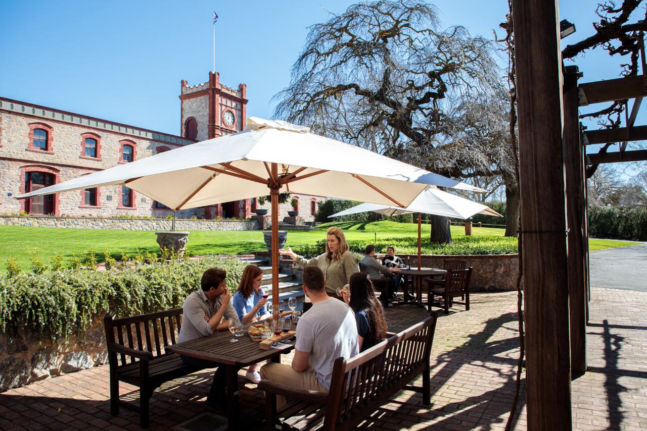 Yalumba Grenache Tasting Flight