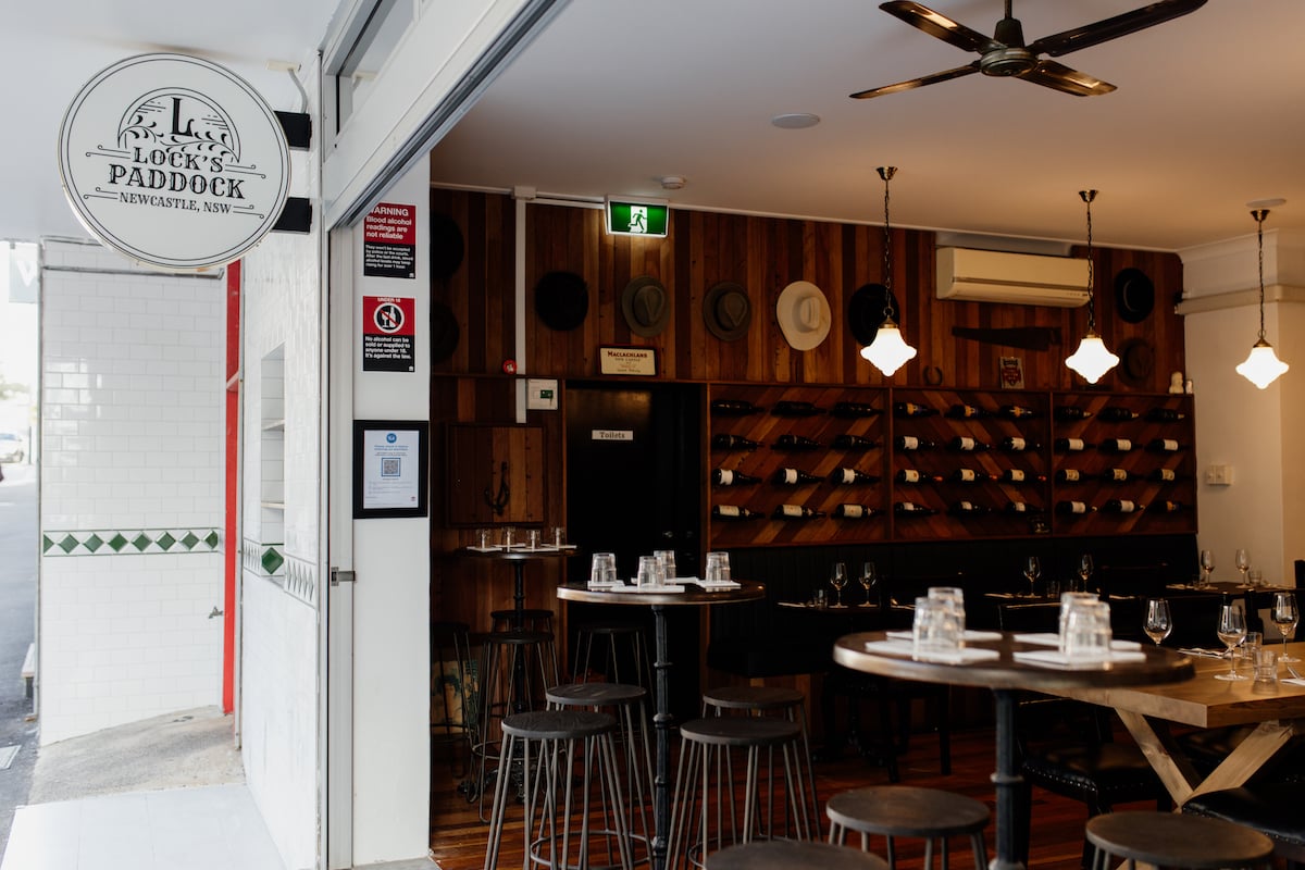Newcastle Members' & Friends Long Lunch