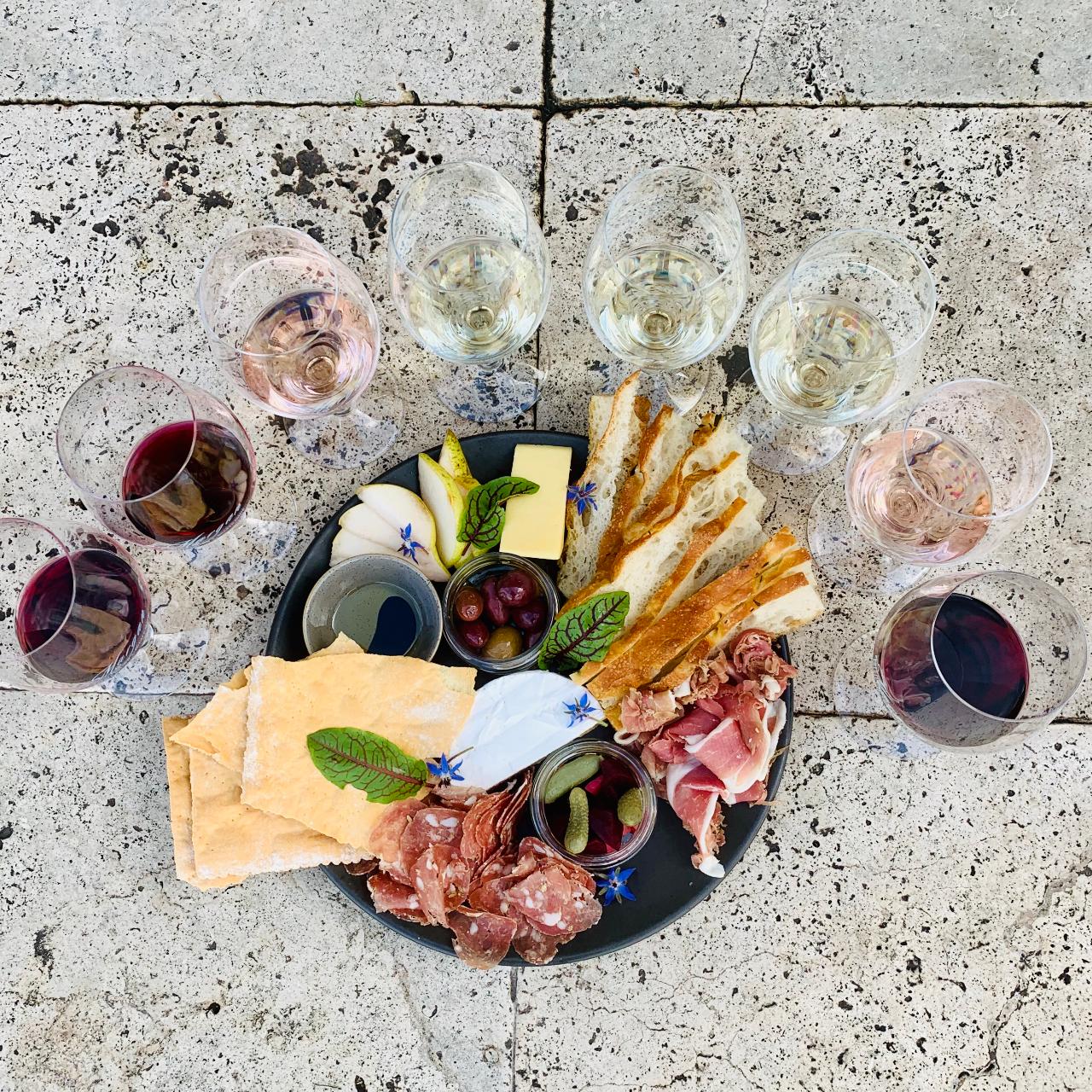 Hunter Heroes Food & Wine Experience