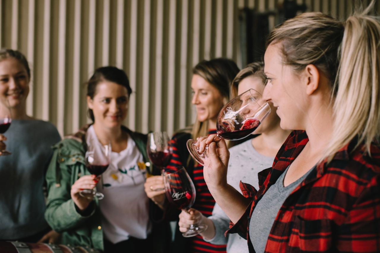 Grape, Garden & Graze Experience Margan Wines & Restaurant Reservations