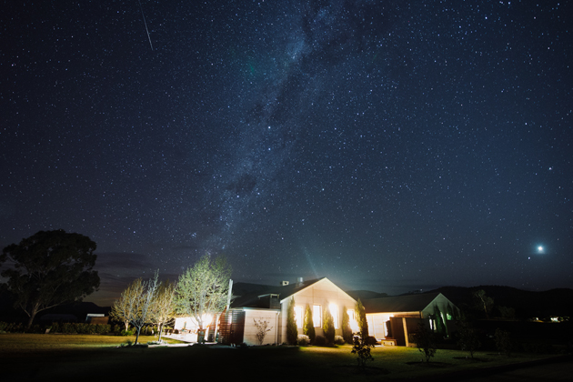 The Twilight Margan Experience
