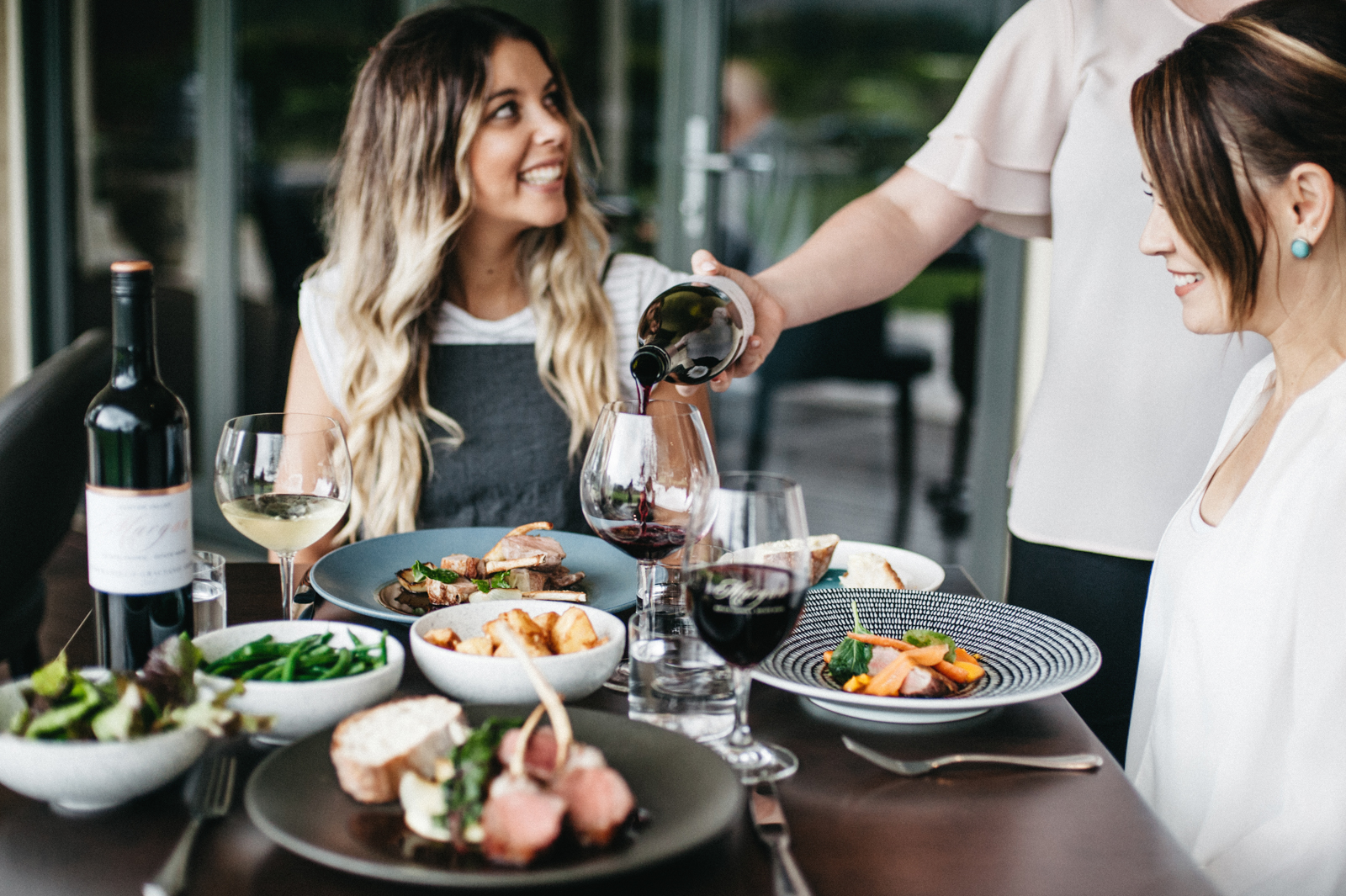 A La Carte Menu - Margan Wines & Restaurant Reservations