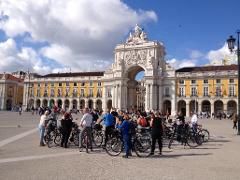 Old Town Sitway Tour & Riverside E-Bike Tour