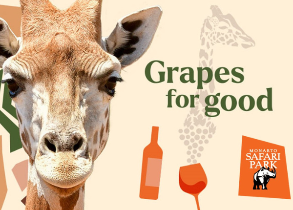 Grapes for Good Tasting Trail