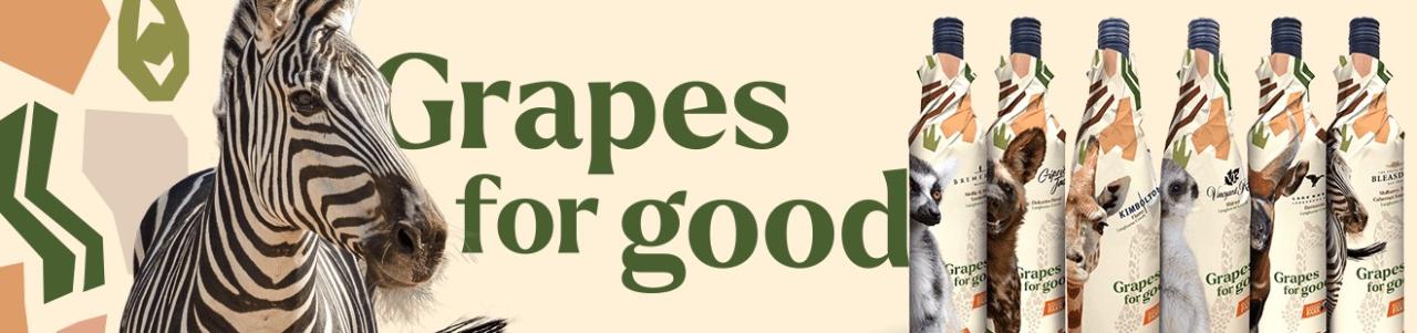 Grapes for Good Tasting Trail