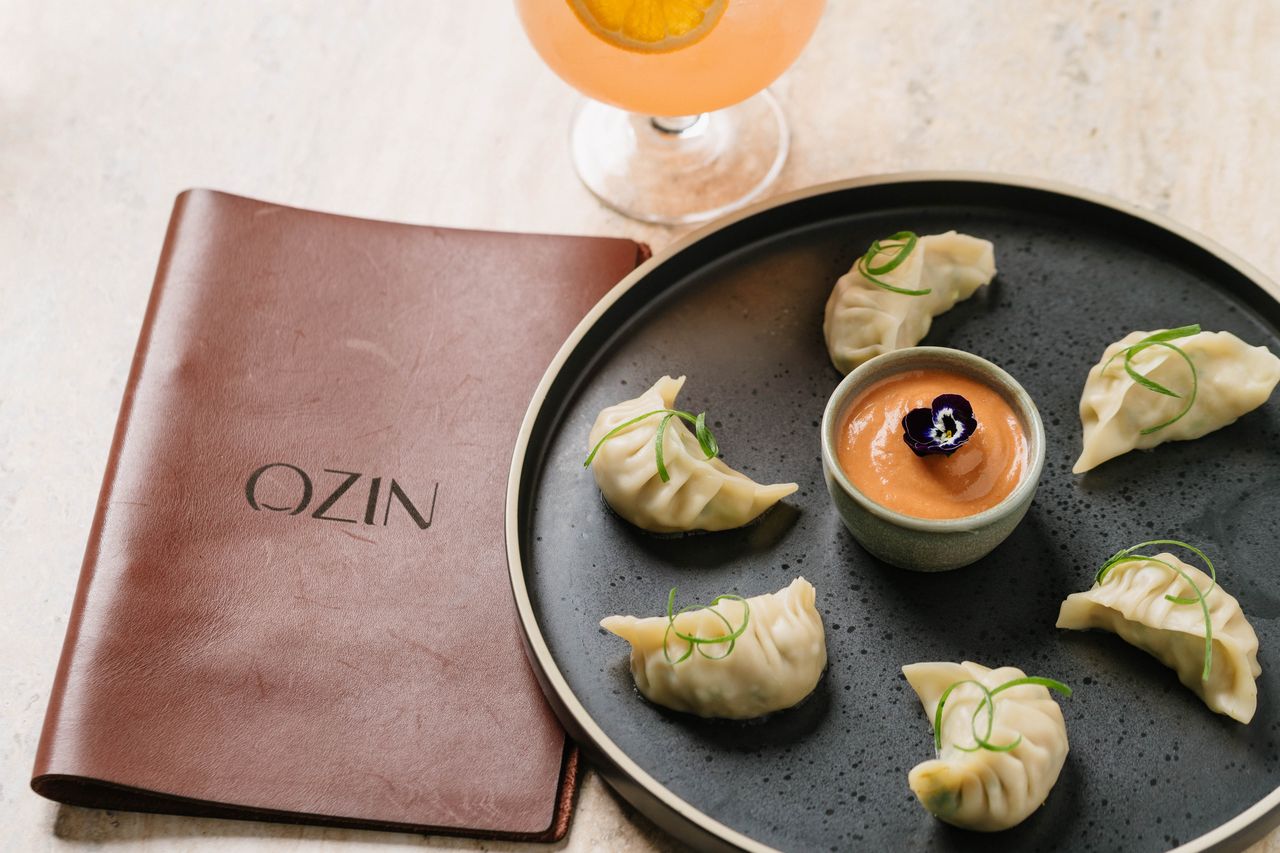An Evening with Kimbolton Wines at OZIN