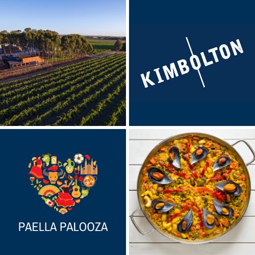 Paella Palooza