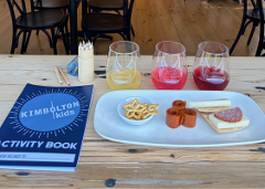 Kimbolton Kids' Savoury Sensory Sampler