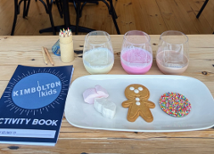Kimbolton Kid's Sweet Sensory Sampler