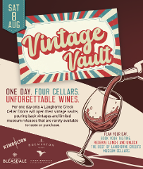 The Vintage Vault MuseumTasting