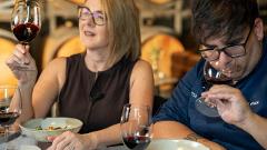 Alessandro Wine and Food Pairing | Saddlers Creek Wines