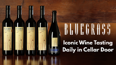 Bluegrass Vertical Tasting New vs Cellar Released