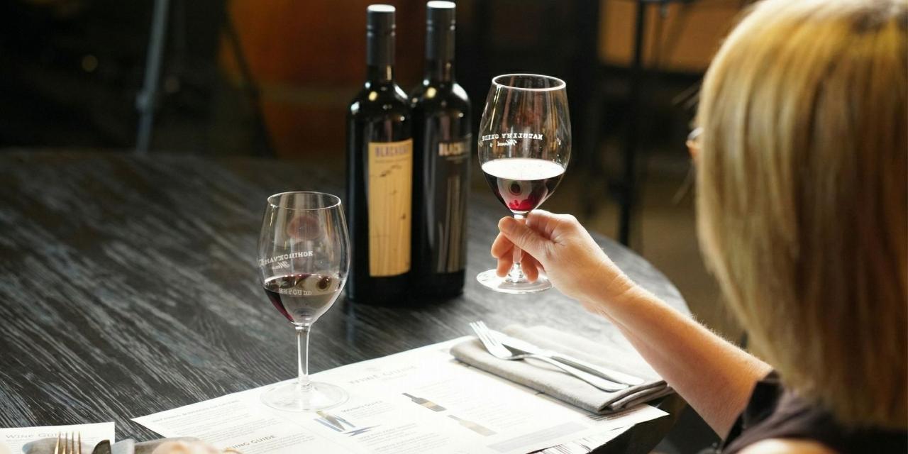 Bluegrass Tasting - New vs Aged