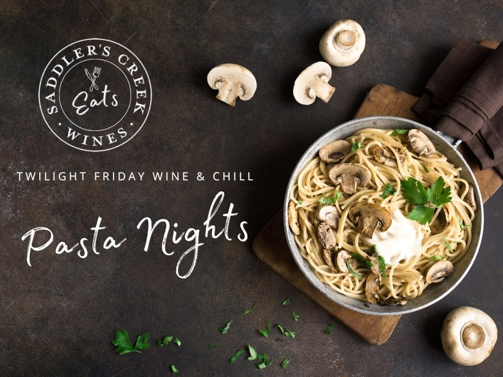 Twilight Friday Wine & Chill