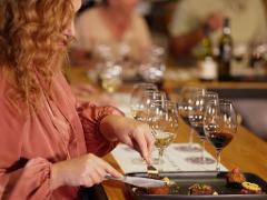 Wine and Food Pairing Masterclass - Bluegrass through the years