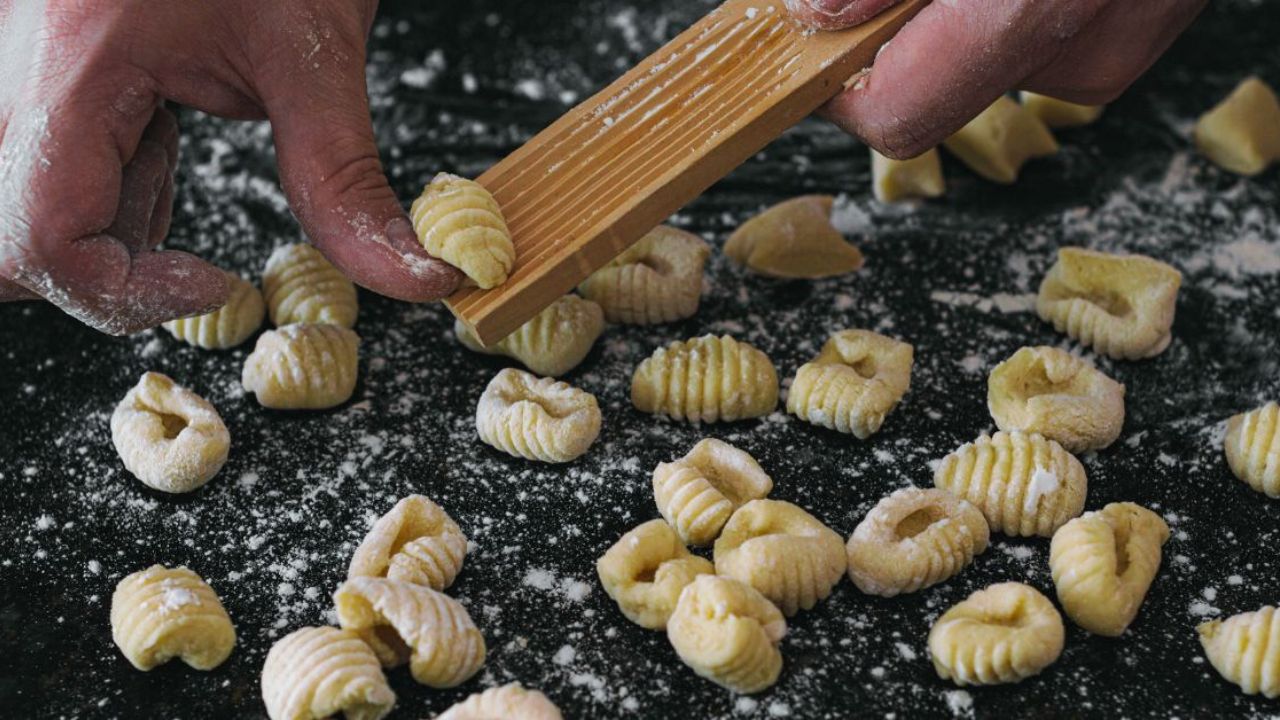 Learn Gnocchi Rolling Cooking Class & Lunch - Sunday, 20th August 2023