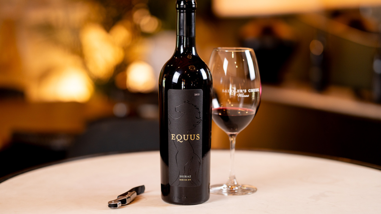 The Rare Collection - Equus and Reserve Tasting