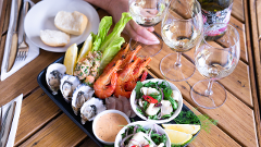 Semillon & Seafood - Friday 16th December